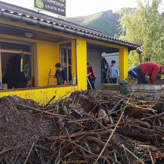 Cisano, presto la realizzazione della Piazza a Martinetto, Niero:"L'ultima opera relativa all'alluvione"