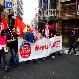 Elezioni Savona, Rete a Sinistra si smarca dal Pd: corsa in solitaria Elezioni Savona, Rete a Sinistra si smarca dal Pd: corsa in solitaria
