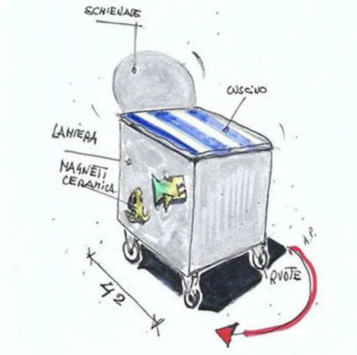 Il progetto "Albysola" approda al Palazzo Ducale