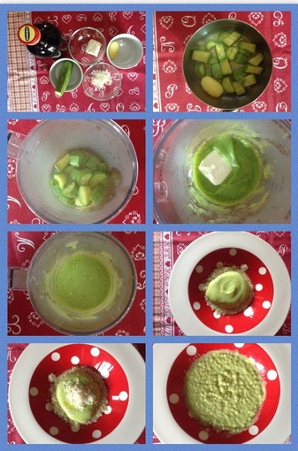 La videoricetta della domenica: il pesto di zucchini La videoricetta della domenica: il pesto di zucchini