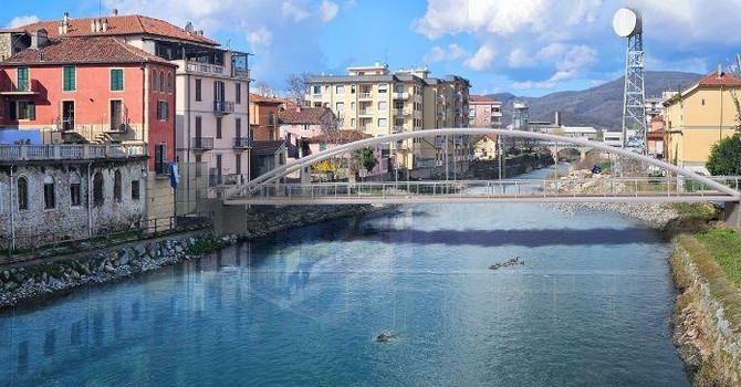 Carcare, nuova passerella sul Bormida: il Comune cerca l’intesa con i residenti che hanno presentato osservazioni