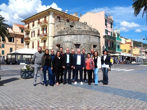 Ceriale 2023, Verde è Popolare sostiene il candidato sindaco Piercarlo Nervo: "Grande occasione per voltare pagina"