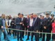 Andora, inaugurato "Azzurro, Pesce d'Autore", sindaco Demichelis: "Il mare e l'olio binomio fondamentale"