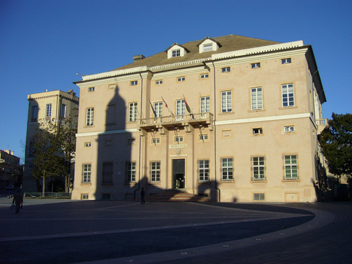 Palazzo Doria, Loano