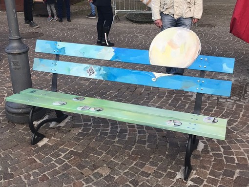 Cairo inaugura la panchina dello sport Cairo inaugura la panchina dello sport