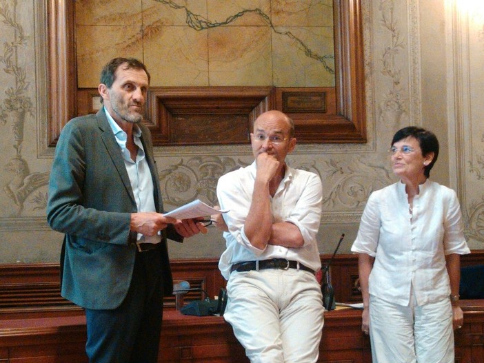 Il Comune di Finale presenta gli eventi estivi e la riapertura del Forte di San Giovanni Il Comune di Finale presenta gli eventi estivi e la riapertura del Forte di San Giovanni