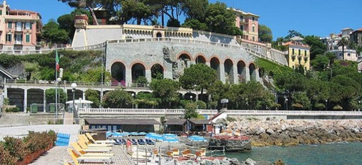 Celle, approvato il progetto per riqualificare la pavimentazione dei vialetti d'accesso al lungomare Crocetta Celle, approvato il progetto per riqualificare la pavimentazione dei vialetti d'accesso al lungomare Crocetta