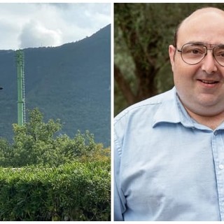 "No al palo multigestore nel centro abitato di Balestrino": l'amministrazione comunale e i cittadini fanno squadra