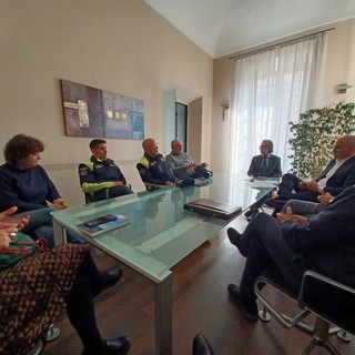 Albenga, i sommozzatori della Protezione civile Varese interverranno sul relitto della nave romana