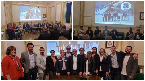 Elezioni 2022, "Borghetto c'è" ha presentato i suoi candidati: "Molte riconferme e innesti con entusiasmo" (FOTO e VIDEO) Elezioni 2022, "Borghetto c'è" ha presentato i suoi candidati: "Molte riconferme e innesti con entusiasmo" (FOTO e VIDEO)