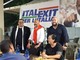 Italexit, Paragone arriva a Savona: una mattinata di dialogo con cittadini e iscritti