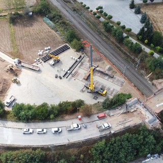 Rfi, conclusi i lavori lungo la linea ferroviaria Torino-Savona tra Fossano e San Giuseppe di Cairo