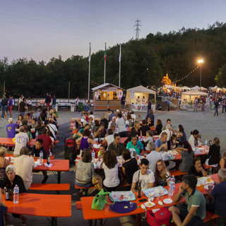 Sagra del Nostralino a Ranzi