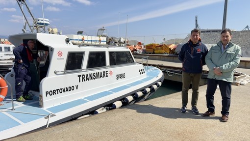 Savona, il prefetto De Rogatis visita la sede della Transmare: focus su battellaggio e lotta all’inquinamento marino