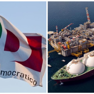 ReteNoRigassNoGnl pungola il Pd: "Qual è la sua reale posizione?". Natale: "Fronte comune per superare le energie fossili"