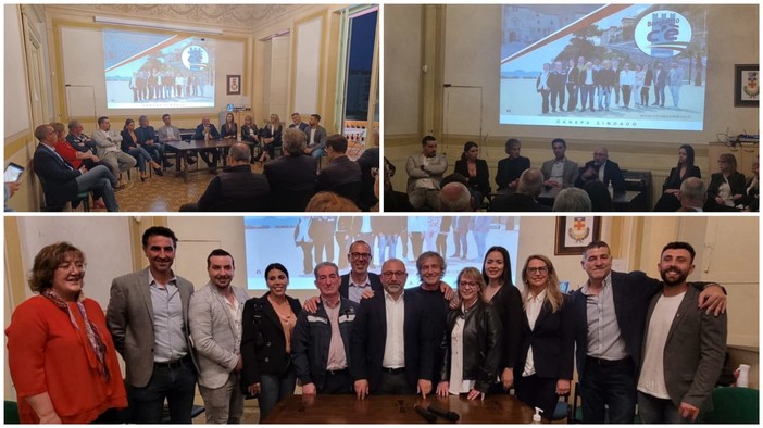 Elezioni 2022, "Borghetto c'è" ha presentato i suoi candidati: "Molte riconferme e innesti con entusiasmo" (FOTO e VIDEO) Elezioni 2022, "Borghetto c'è" ha presentato i suoi candidati: "Molte riconferme e innesti con entusiasmo" (FOTO e VIDEO)