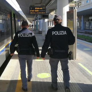 Polizia Ferroviaria ligure, il bilancio del 2023: 160mila controlli effettuati, 72 arresti e 411 indagati
