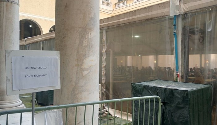Ponte Morandi, chiesti 18 anni e 6 mesi per Castellucci Ponte Morandi, chiesti 18 anni e 6 mesi per Castellucci