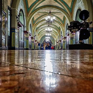 Palazzo Rosso di Cengio: approvata la riqualificazione del pianterreno e del primo piano