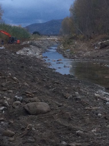 Ad un anno dall'alluvione Cisano sul Neva si risolleva e lo fa grazie alle proprie risorse