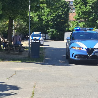 Minacce con una bottiglia rotta in Piazza delle Nazioni a Savona, denunciato un 45enne pregiudicato
