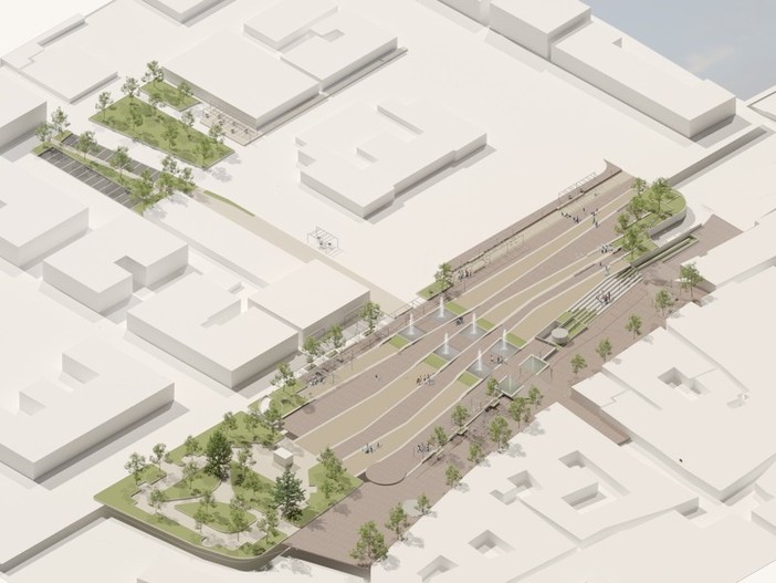 Cairo, restyling di piazza della Vittoria: lavori al via dopo Ferragosto