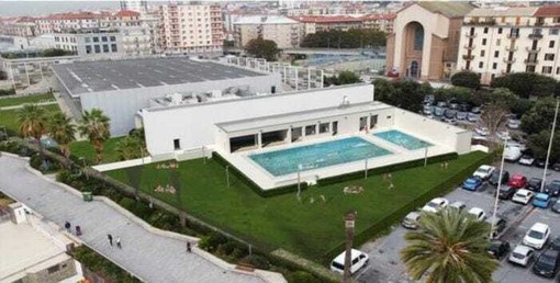 Piscina Zanelli, conclusi i lavori del secondo lotto: l'apertura all'inizio dell'estate