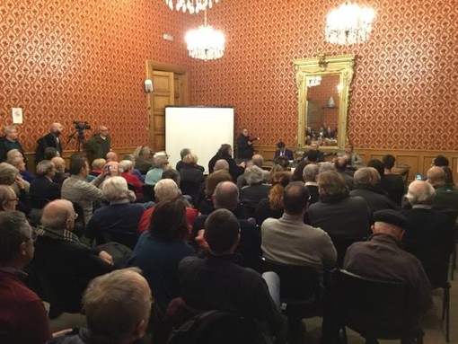 Savona: un incontro per ricordare i "Monumenti della Memoria di Arturo Martini" Savona: un incontro per ricordare i "Monumenti della Memoria di Arturo Martini"