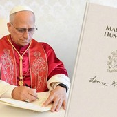 Papa Leone XIV pubblica la sua prima enciclica Magnifica Humanitas
