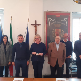 Celle Ligure, è nata la nuova Proloco, presidente d’eccezione Ivan Drogo Inglese