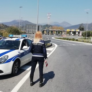 Sorpreso a cedere droga: arrestato dalla polizia locale di Albenga