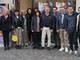 Elezioni Pietra, la lista "Pietra. Sempre! - Luigi De Vincenzi Sindaco" è realtà: "Il nostro unico obiettivo è il rilancio del paese" (FOTO e VIDEO) Elezioni Pietra, la lista "Pietra. Sempre! - Luigi De Vincenzi Sindaco" è realtà: "Il nostro unico obiettivo è il rilancio del paese" (FOTO e VIDEO)