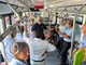 Polizia di Stato, il bus si trasforma in "aula didattica" per la formazione del personale di Tpl Linea
