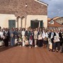 Le socie presentano le borse del progetto “Di donna in donna” Le socie presentano le borse del progetto “Di donna in donna”