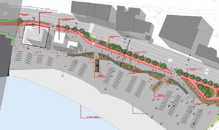 Porto Vado, via al restyling del fronte mare: progetto da oltre 2 milioni di euro (VIDEO) Porto Vado, via al restyling del fronte mare: progetto da oltre 2 milioni di euro (VIDEO)