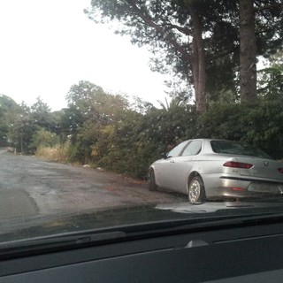 Foto tratta dalla pagina Facebook Comitato "Vivi Varazze"