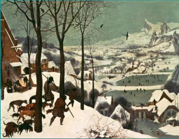 Savona: "Paesaggi Invernali ", mostra a Palazzo Gavotti Savona: "Paesaggi Invernali ", mostra a Palazzo Gavotti
