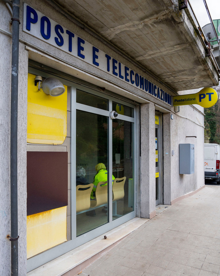 Altare, l’ufficio postale chiude fino a febbraio per i lavori del Progetto Polis Altare, l’ufficio postale chiude fino a febbraio per i lavori del Progetto Polis