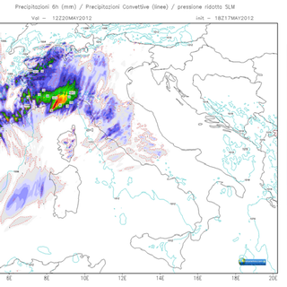 Meteo, previsto il solito peggioramento nel week end