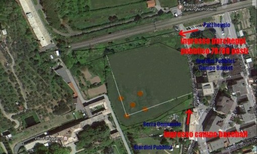 Albissola, il CONI Liguria al fianco degli Albisole Cubs per la realizzazione di un nuovo campo da baseball Albissola, il CONI Liguria al fianco degli Albisole Cubs per la realizzazione di un nuovo campo da baseball