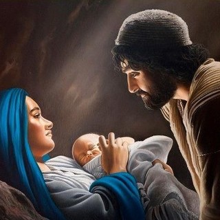 Tutto pronto per l'inaugurazione del presepe nella Chiesa del SS. Sepolcro di Portio