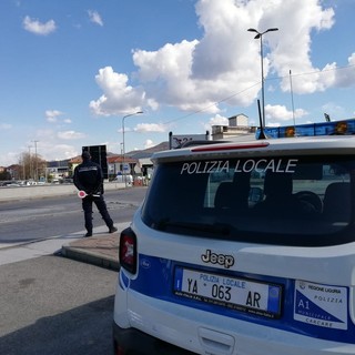 Green Pass e obbligo della mascherina, controlli della polizia locale di Carcare: 16 sanzioni