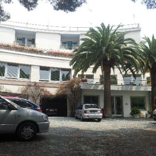 Piccolo hotel Celle Ligure (foto tratta da Tripadvisor)