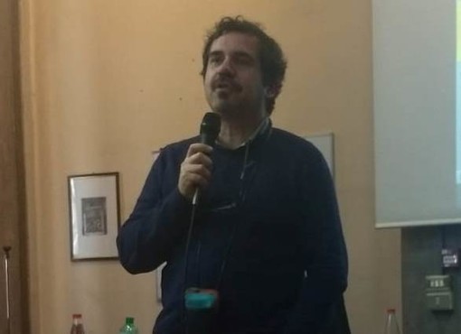 Il professor Romano Pesavento