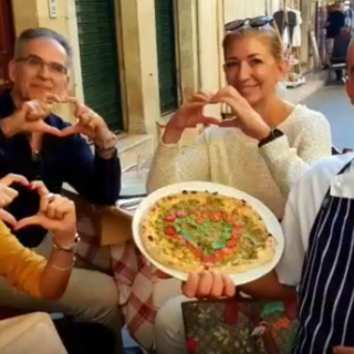 Il "Pesto Day" arriva anche a Corfù e la salsa ligure diventa uno dei condimenti preferiti dai greci