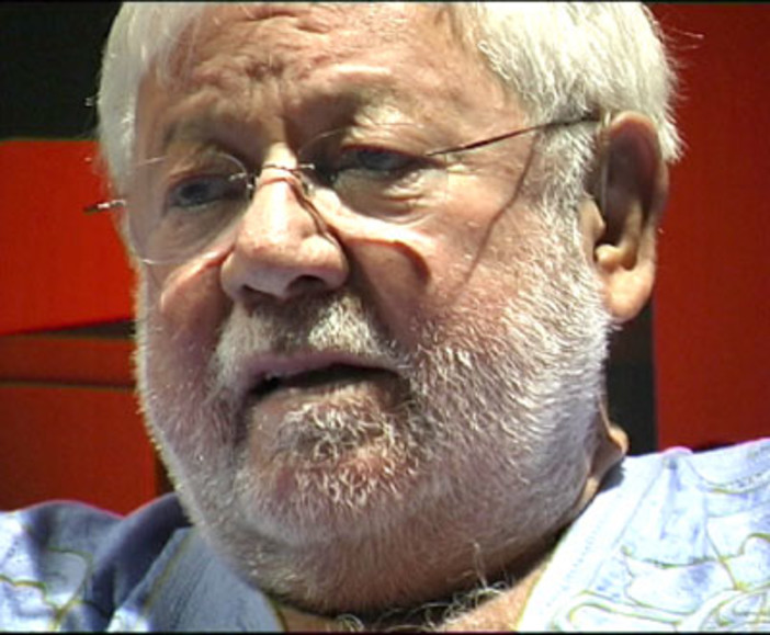 Primarie Genova: Paolo Villaggio, male la gestione dell'alluvione. Glielo doveva dire Fantozzi al Gerundio