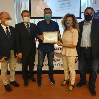 Savona, il Panathlon festeggia 64 anni. Vaccarezza: "Un 'buon esempio' di società migliore"