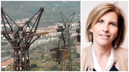 Funivie, Barbara Pasquali (RiformiAmo Savona): &quot;Il ministro Giovannini intervenga per salvare infrastruttura e lavoratori&quot;