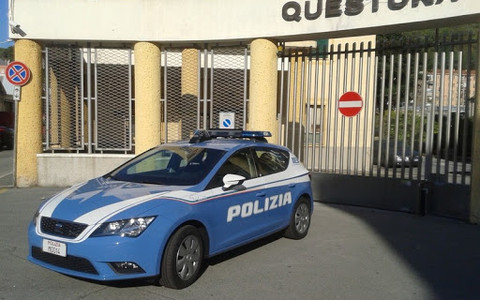 Savona, 36enne albanese irregolare rimpatriato: aveva precedenti per atti persecutori contro l’ex moglie