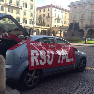 Lunedì nero per i trasporti, sciopero provinciale